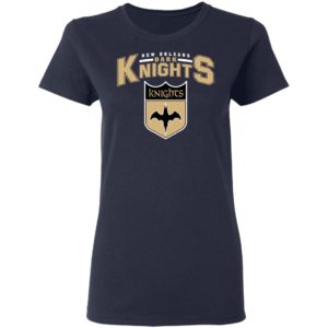 NEW ORLEANS DARK KNIGHTS Star Wars Mashup T-Shirt