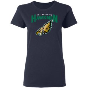 Philadelphia Hawkmen Star Wars Mashup T-Shirt