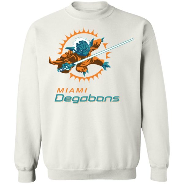 Miami Degobans Star Wars Mashup T-Shirt