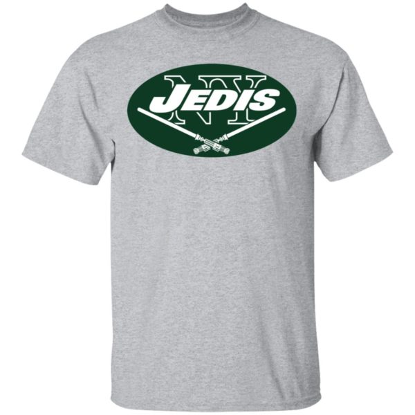 NY Jedis Star Wars Mashup T-Shirt