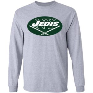 NY Jedis Star Wars Mashup T-Shirt