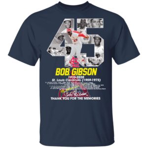 5 Bob Gibson 1935 2020 St