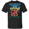 Dimitri Vegas Like Mike 12th Anniversary 2008 2020 Thank You For The Memories Signatures Shirt