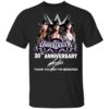 The 100 7 Years 100 Episodes 7 Seasons Thank You For The Memories May Me Meet Again Signatures Shirt