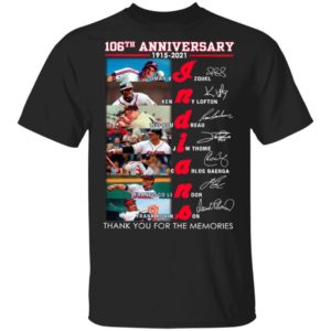 Heart Scooby Doo 51th Anniversary 1969 2020 Thank You For The Memories Shirt