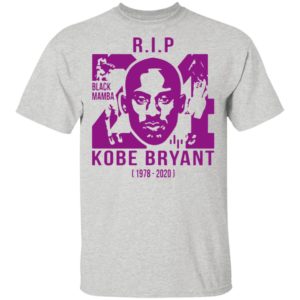 Kobe Bryant Black Mamba RIP Shirt, Hoodie, Long Sleeve, Hoodie