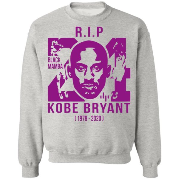 Kobe Bryant Black Mamba RIP Shirt, Hoodie, Long Sleeve, Hoodie
