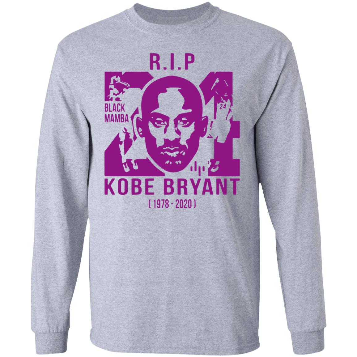 Kobe Bryant Black Mamba T-Shirt, hoodie, sweater, long sleeve and