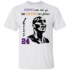 Kobe Bryant And His Daughter In Heaven With Jesus Shirt