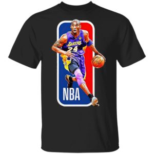 Kobe Bryant NBA Logo Shirt, Hoodie, Long Sleeve, Hoodie