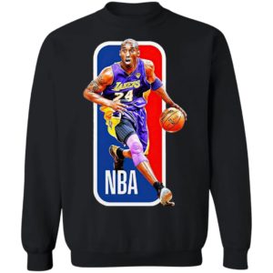 Kobe Bryant NBA Logo Shirt