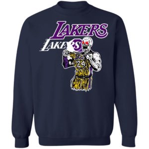Warren Lotas La Lakers Kobe Bryant Warren Lotas Official Shirt