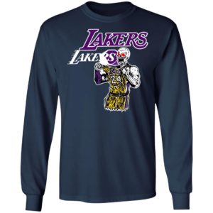Warren Lotas Lakers Mesh Jersey - Purple T-Shirts, Clothing