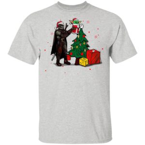 Baby Yoda The Mandalorian Star Wars Christmas 2020 Christmas Sweatshirt