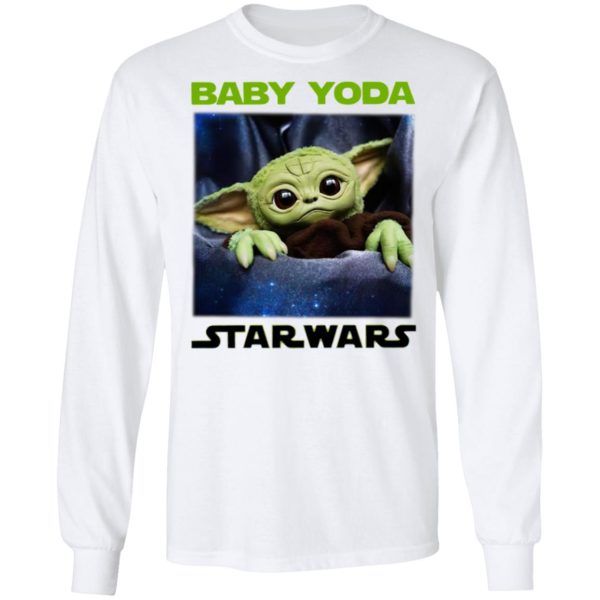 Baby Yoda Star Wars Shirt, Hoodie, Long Sleeve, Hoodie