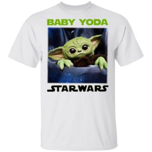 Baby Yoda Star Wars Shirt
