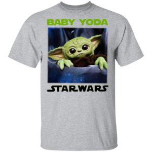 Baby Yoda Star Wars Shirt