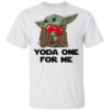 Baby Yoda Star Wars Shirt, Hoodie, Long Sleeve, Hoodie