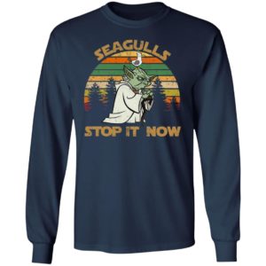 Seagulls Stop it now Shirt