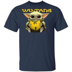 Baby Yoda Wu Tang Shirt