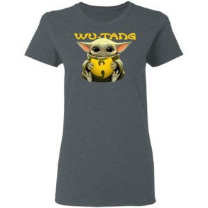 Baby Yoda Wu Tang Shirt
