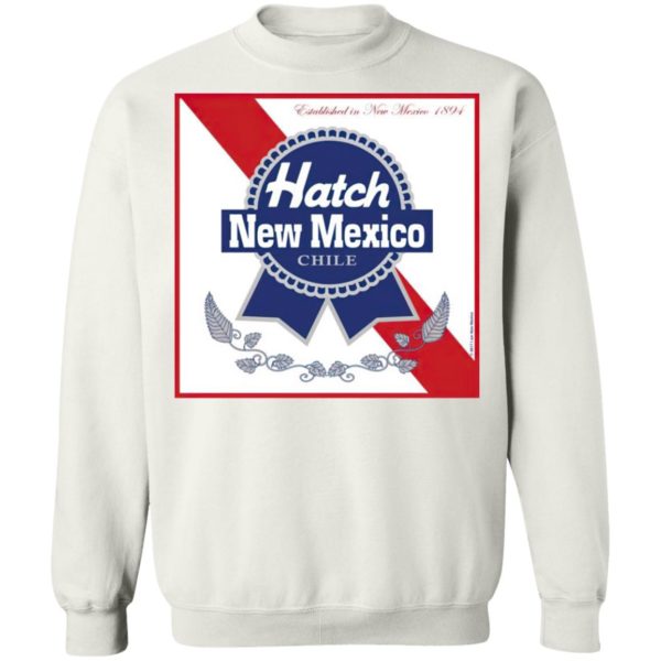 Hatch New Mexico Chile Shirt, Long Sleeve