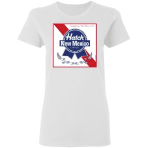 Hatch New Mexico Chile Shirt