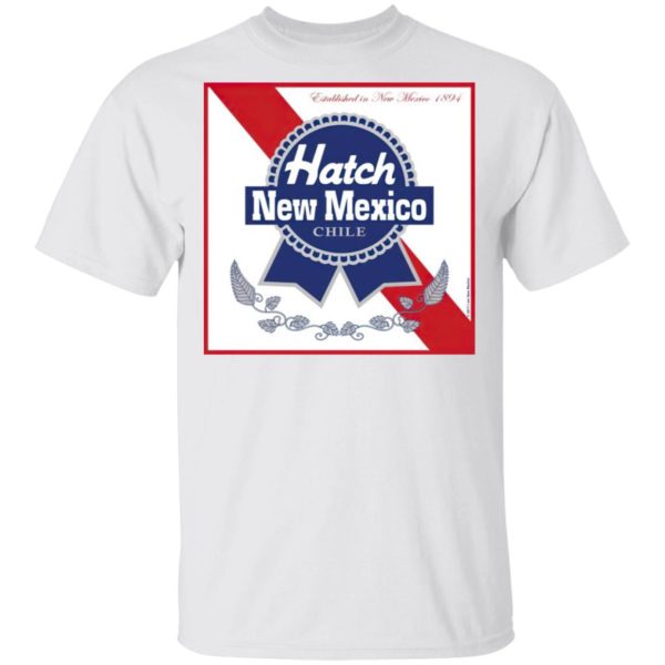 Hatch New Mexico Chile Shirt, Long Sleeve
