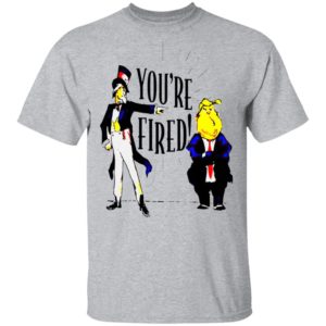 TYT Releases Donald Trump Youre Fired shirt
