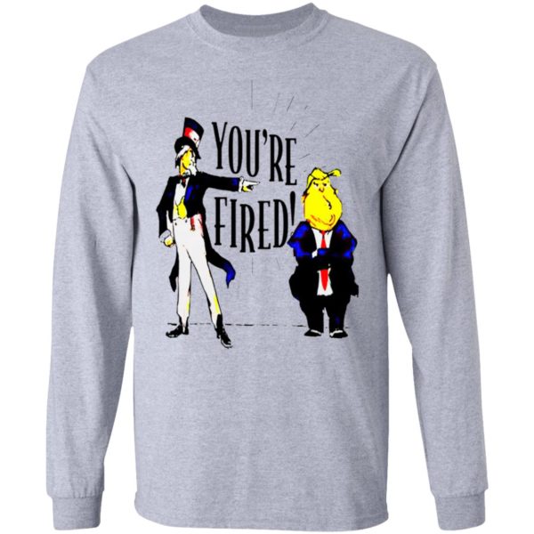 TYT Releases Donald Trump Youre Fired shirt