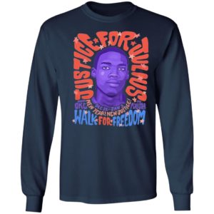 Justice For Julius Walk For Freedom Shirt