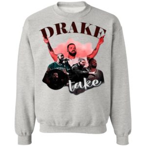 Drake Take Care Hip Hop Rap Vintage Retro 90s Shirt