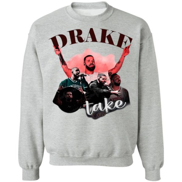 Drake Take Care Hip Hop Rap Vintage Retro 90s Shirt
