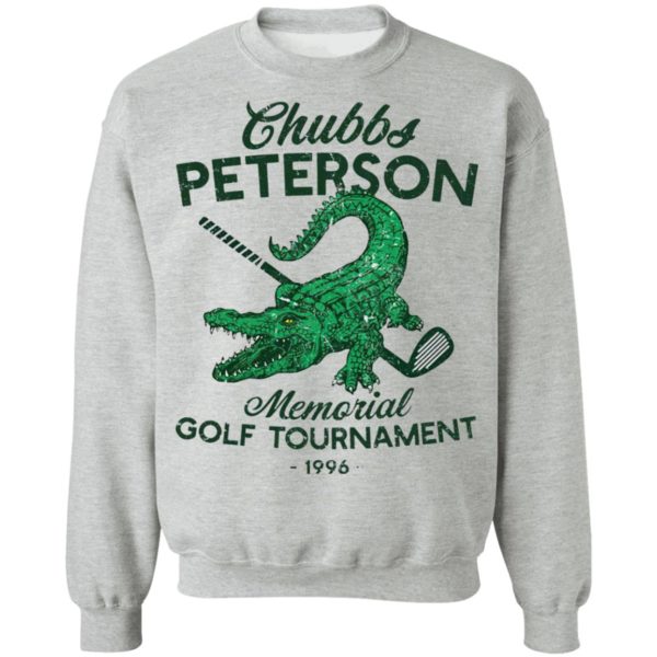 Chubbs Peterson memorial golf tournament 1996 shirt