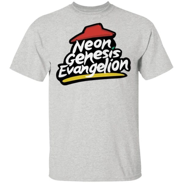Neon Genesis Evangelion 2021 Shirt
