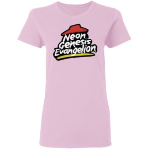 Neon Genesis Evangelion 2021 Shirt