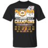 Los Angeles Lakers 2020 Nba Champions 2020 Nba Finals Shirt