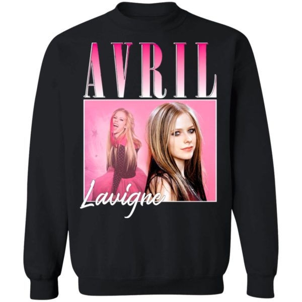 Avril Lavigne T-Shirt, Ladies Tee, Hoodie, Long Sleeve, Hoodie