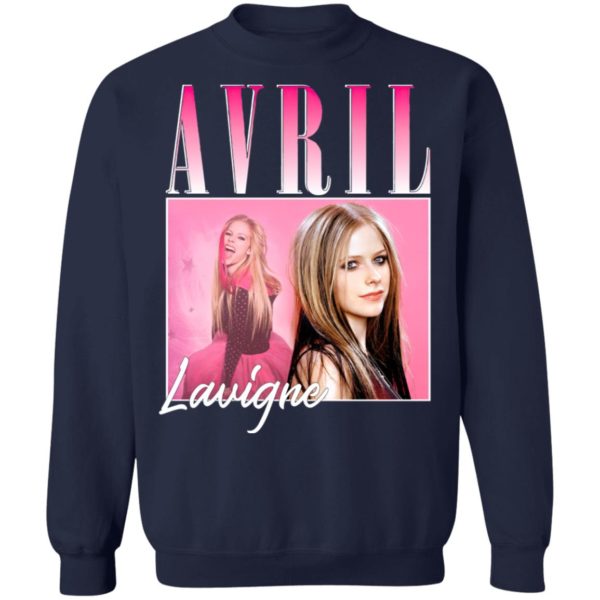 Avril Lavigne T-Shirt, Ladies Tee, Hoodie, Long Sleeve, Hoodie