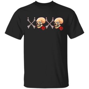 Skull Rose XoXo shirt, Hoodie, Long Sleeve, Hoodie