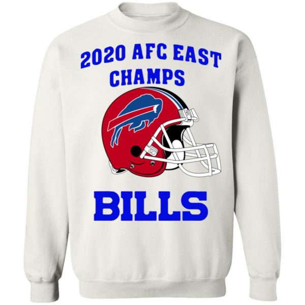 2020 Afc East Champs Buffalo Bills Shirt