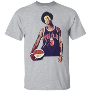 Allen Iverson Basketball Legend Shirt, Hoodie