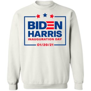 Biden Harris Inauguration Day 01 20 2021 Shirt