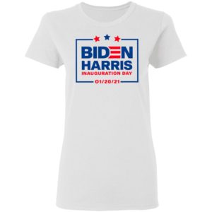 Biden Harris Inauguration Day 01 20 2021 Shirt