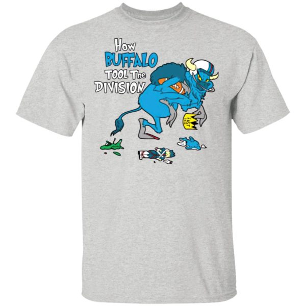 How Buffalo Took The Division Shirt