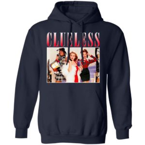 Clueless Movie T-Shirt, Ladies Tee