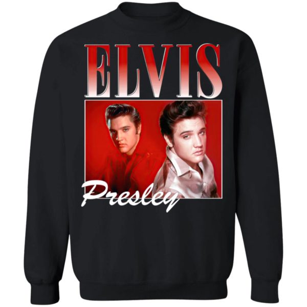 Elvis Presley T-Shirt, Ladies Tee
