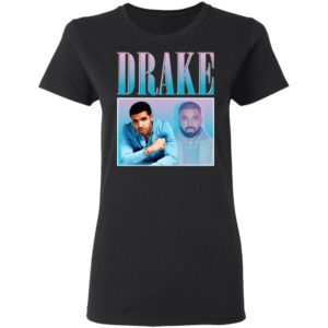 Drake T-Shirt, Ladies Tee