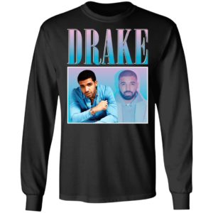 Drake T-Shirt, Ladies Tee