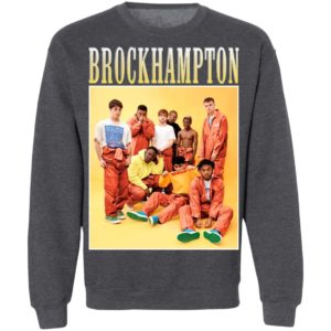 Brockhampton T-Shirt, Ladies Tee
